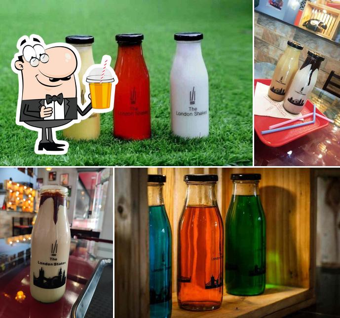 The London Shakes DYP CITY Kolhapur