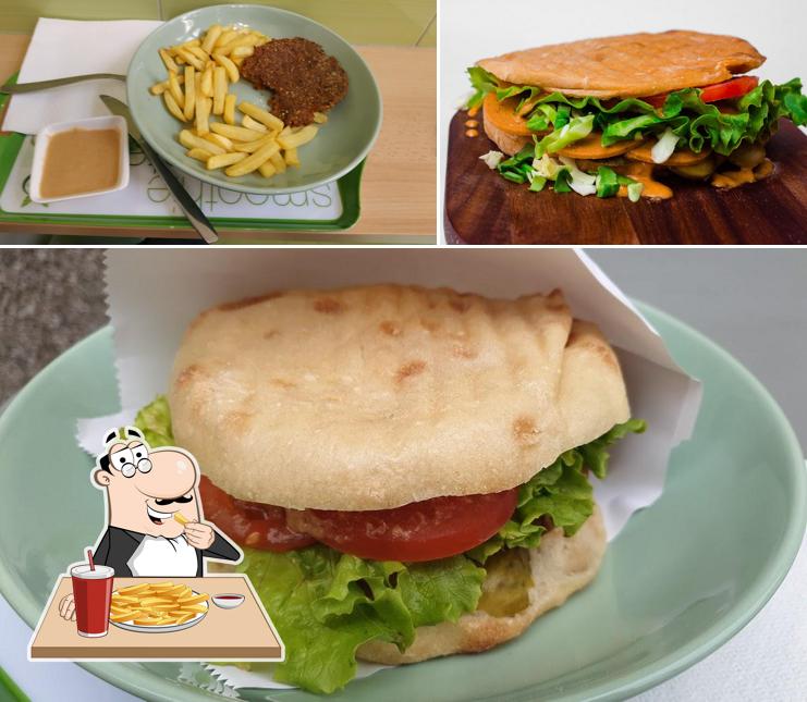 Patatine fritte al Vege Fino za sve