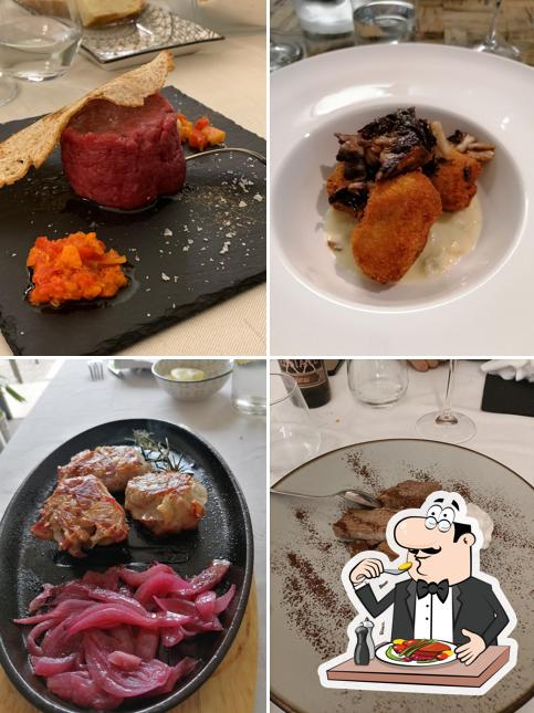 Cibo al Antica Sosta Dei Cavalli Piacenza