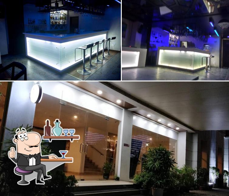 Check out how Urban Lounge looks inside