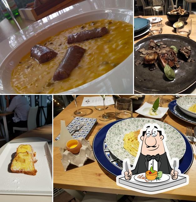Platti al Piano35 Ristorante