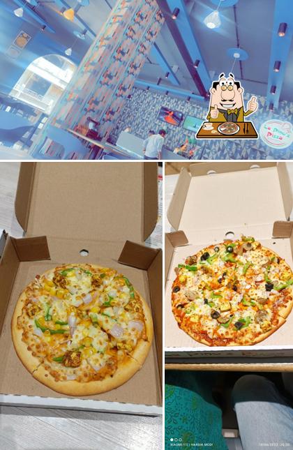 Pizza is the world's most popular fast food