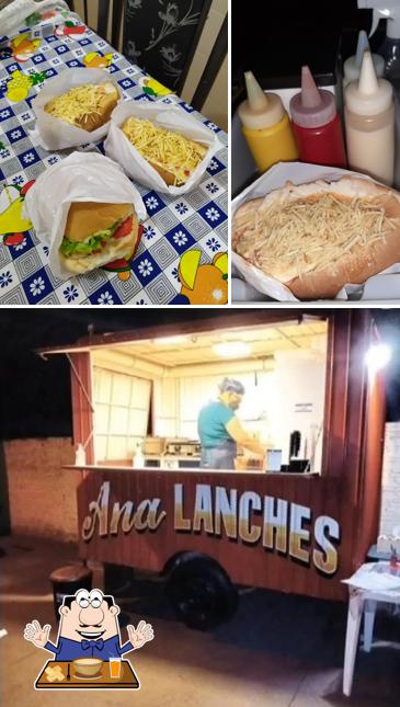 Ana Lanches