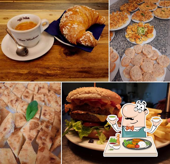 Bar Moderno dei fratelli Falchi