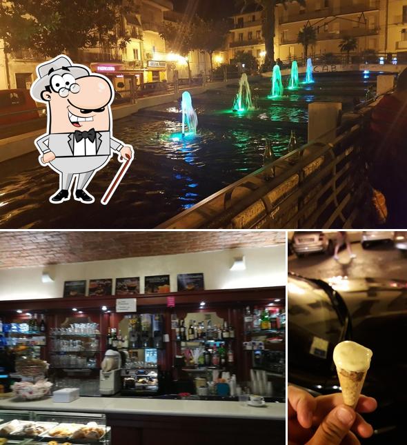 Goditi la vista dagli esterni di Bar Roma Pasticceria Artigianale - Torte Nuziali - Gelateria - Yogurteria