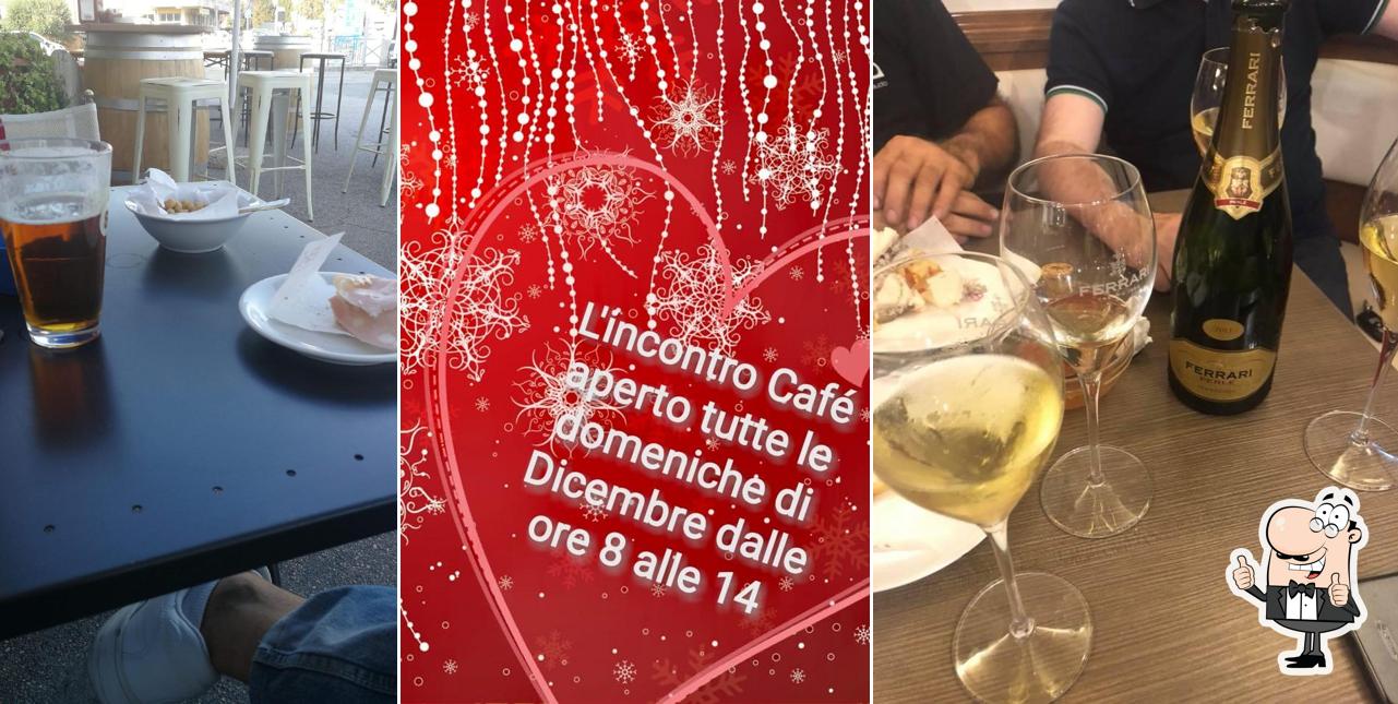 Guarda questa immagine di L'incontro Café Di Forlan Renato