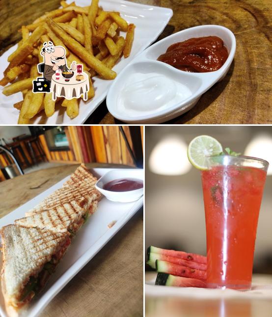 Food at Tosta