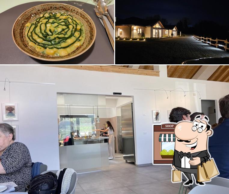 Goditi la vista dagli esterni di Contrada Rapello