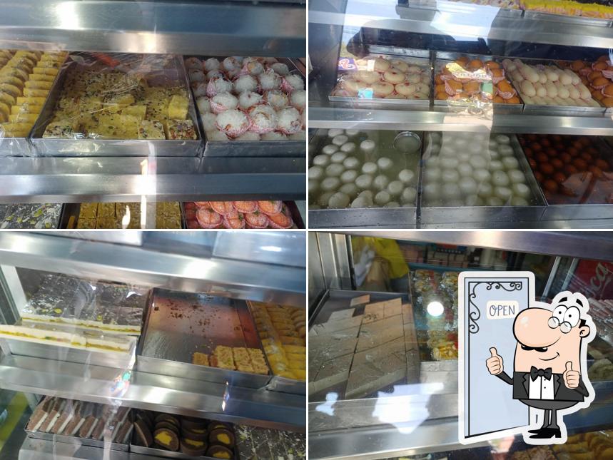 Siddhesh sweets
