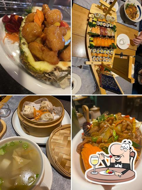Platti al Fu Ji Restaurant