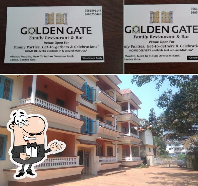 Golden Gate Family Restaurant & Bar