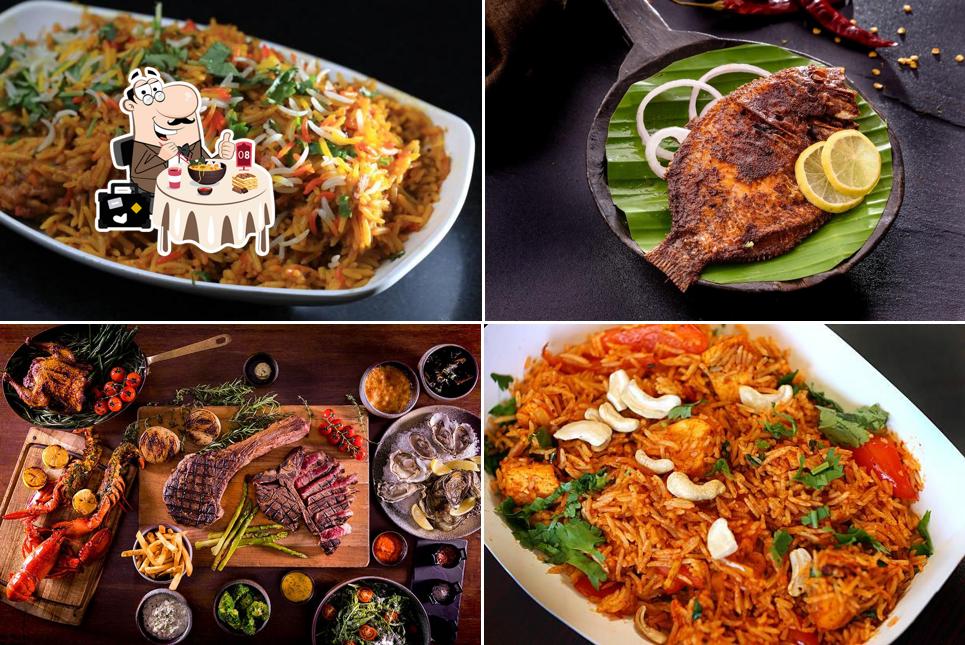 Meals at Hotel Chemmeen