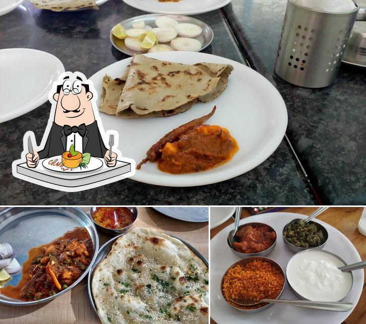 Food at Hotel Krishnai - Pure Veg & Family Restaurant