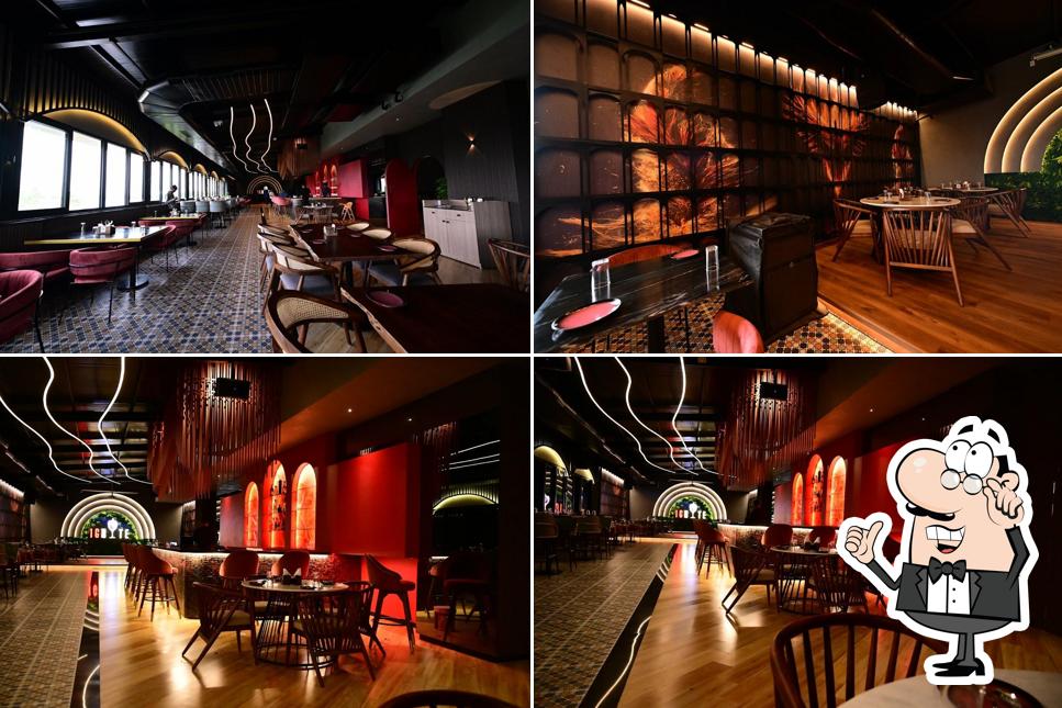 Ignite Lounge Bar & Kitchen