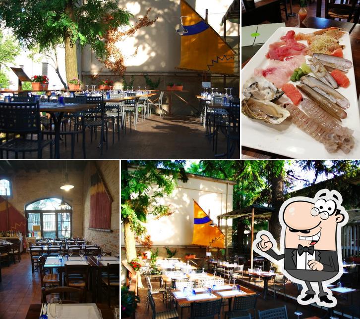 Il Pescato del Canevone