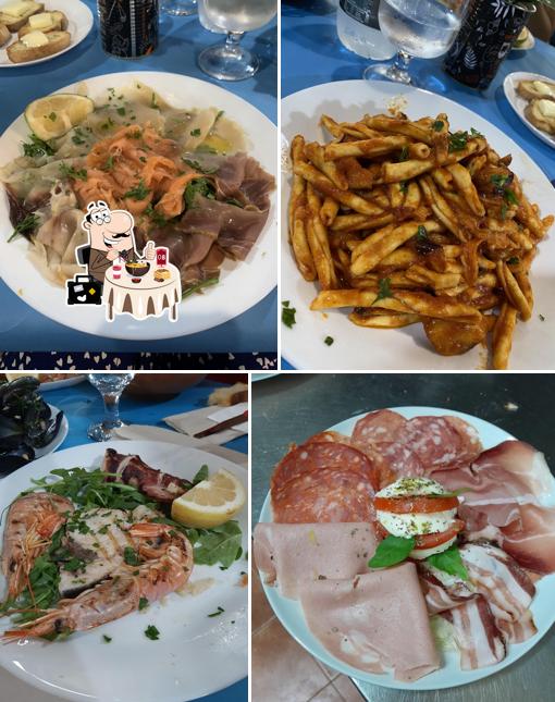 Platti al Il forchettone