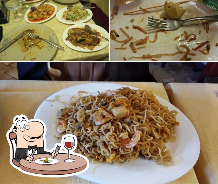 Cibo al Jing Dou