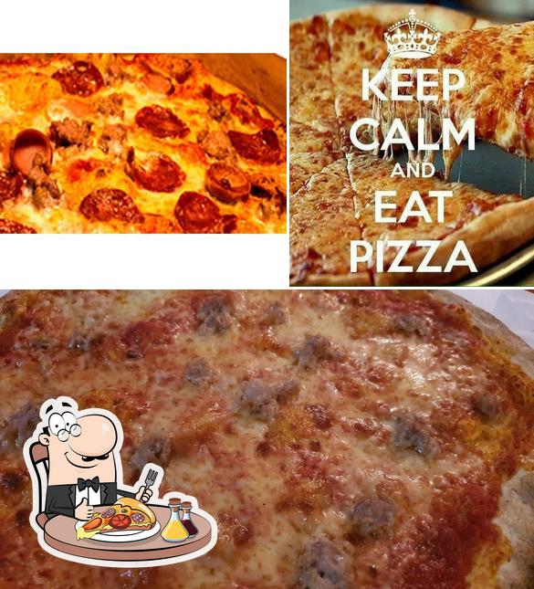 Prenditi una pizza a La Rustica