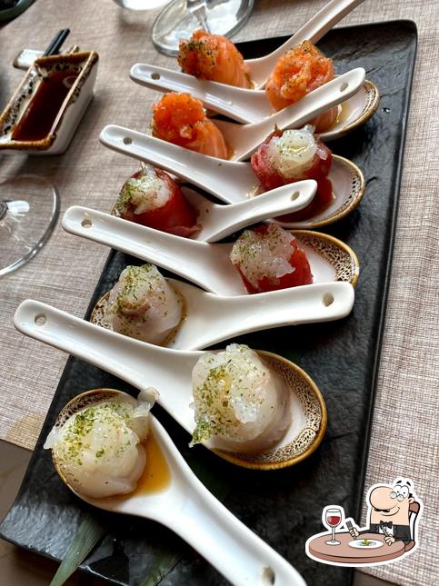 Cibo al MATSU Sushi Restaurant - Bitonto