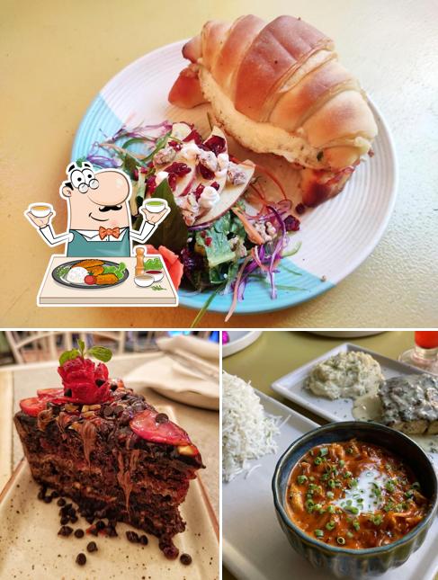 Meals at Marbella's