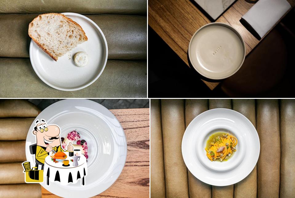 Platos en Nelita Restaurant