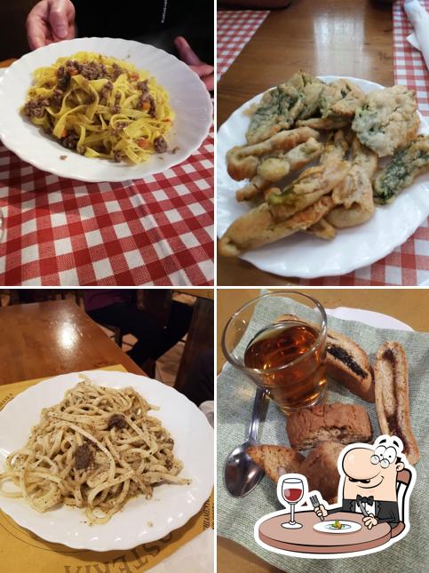 Platti al Osteria de Dadà