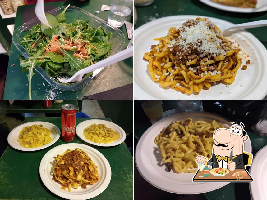 Platti al Pasta Imperiale