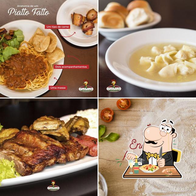 Platos en Piatto Bello Cucina Italiana