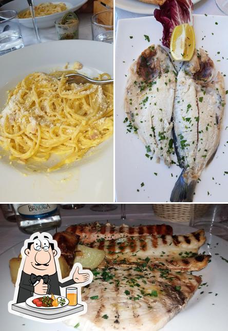 Platti al Lo Spago
