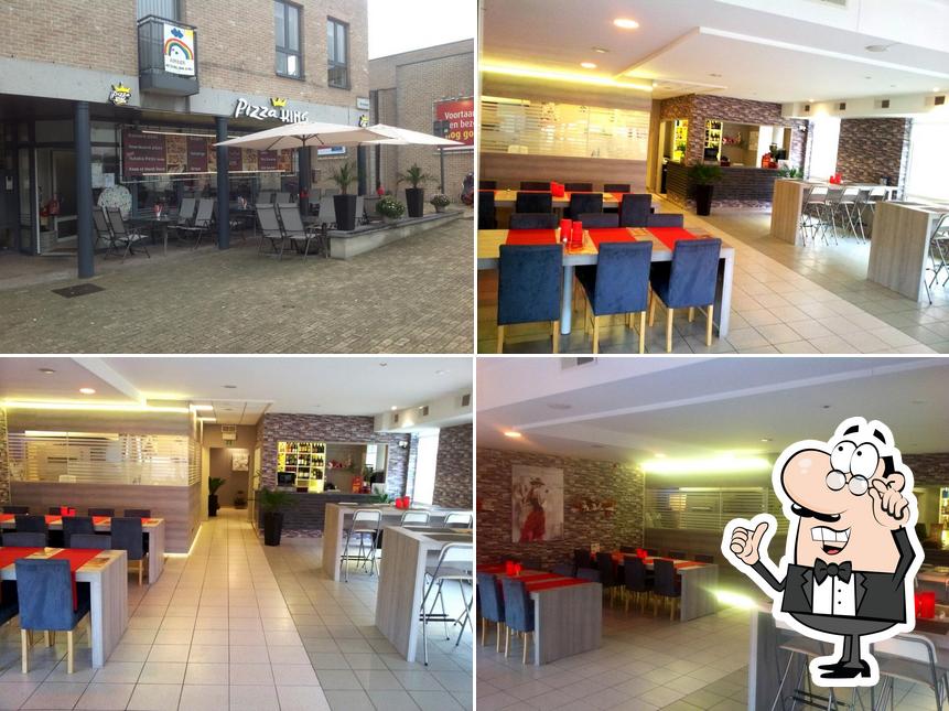 Pizzaking Lommel