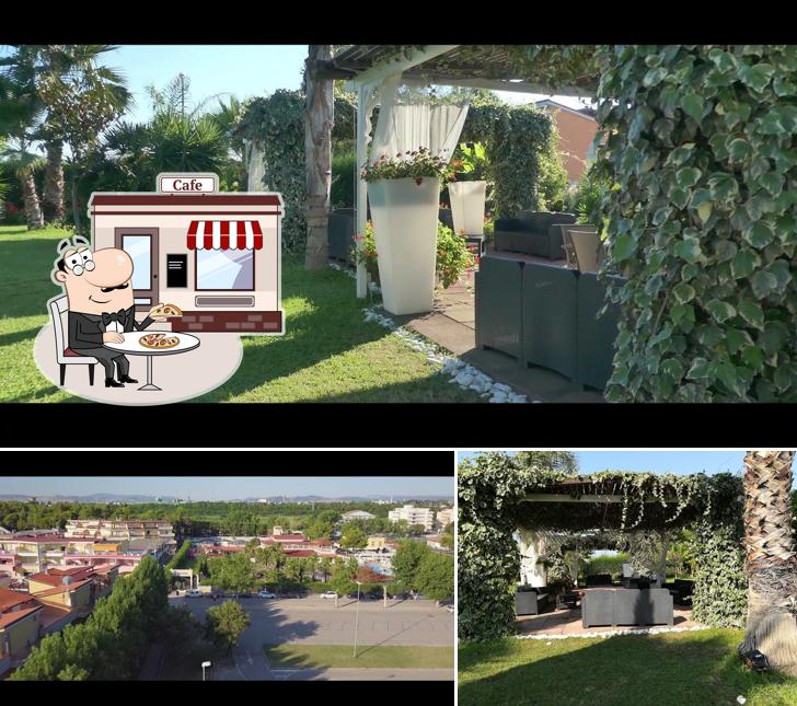 Guarda gli esterni di Poseidon Resort - Villaggio Vacanze