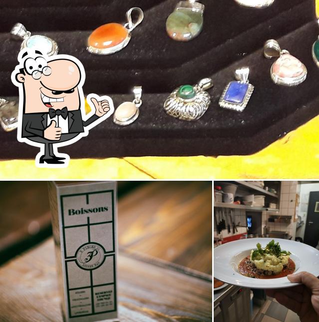 Vedi la foto di Bar Trois pièces & demi