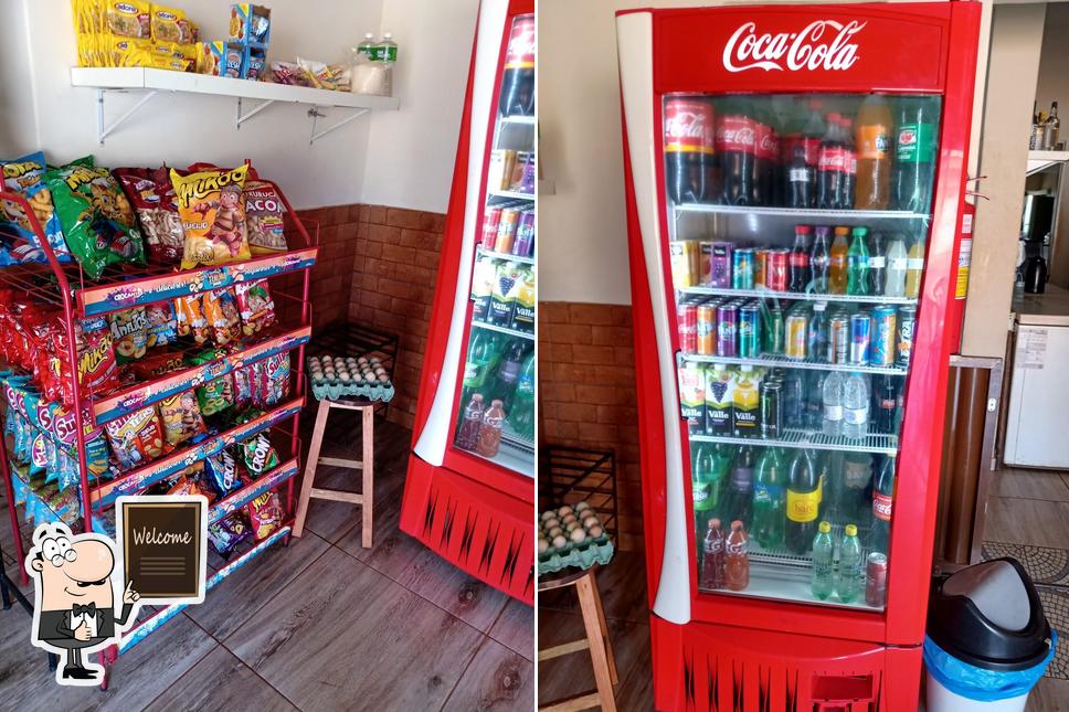 See this photo of Bar da Luzia