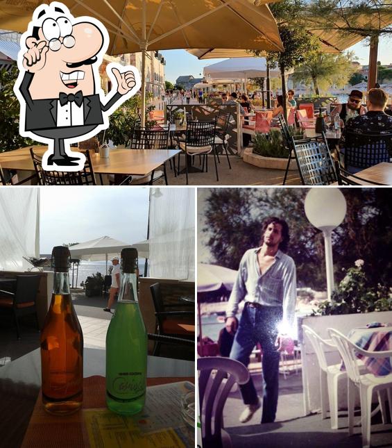 Dai un'occhiata agli interni di Caffe Bar Vlaho