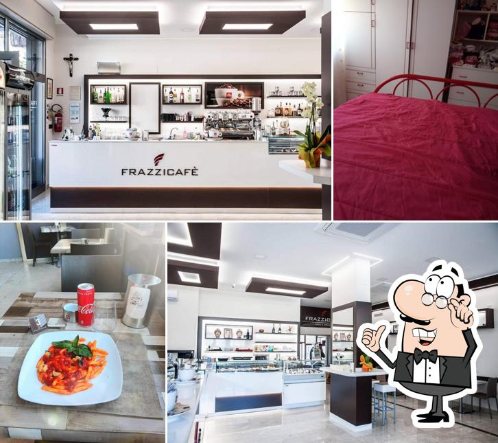 Frazzicafe' Food & Drinks