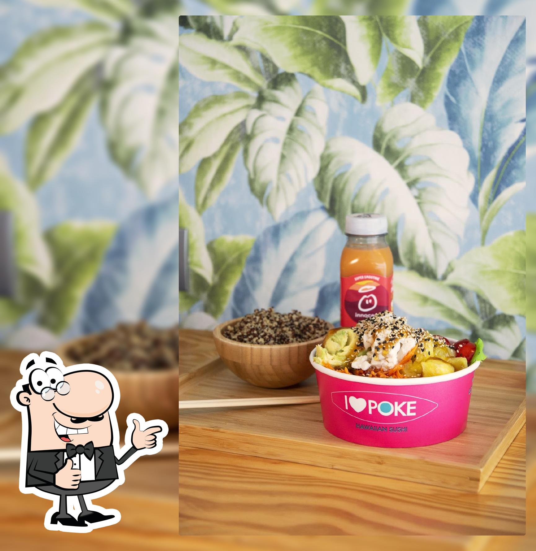 I love poke Rescaldina