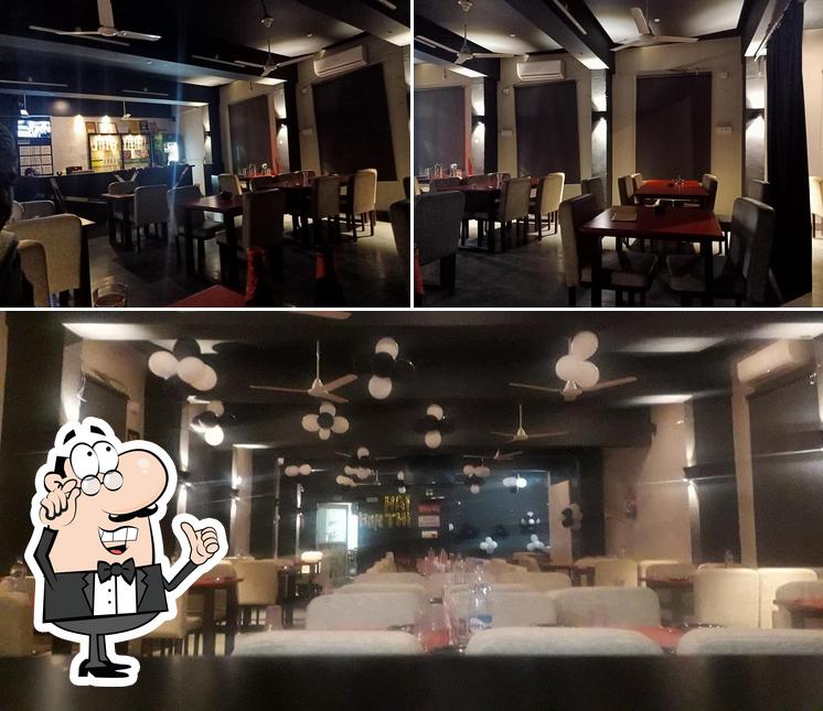 The interior of JO JO BAR KOTA