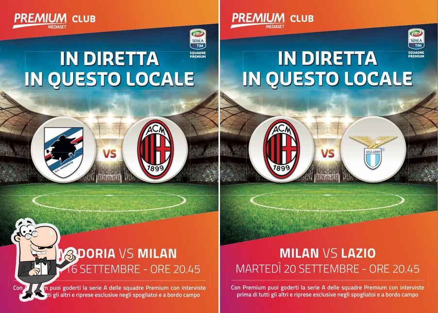 Gli esterni di Light Cafè