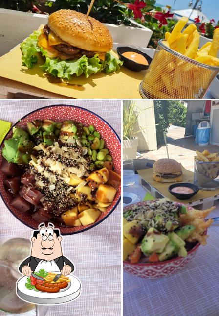 Cibo al Aloha Poke & Snack
