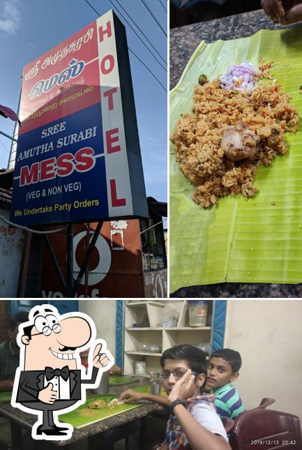 Amudhasurabi Mess