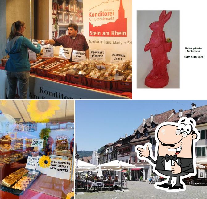 Bäckerei-Konditorei am Schaubmarkt