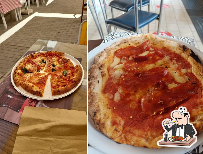 Platti al Bar Faito 1131