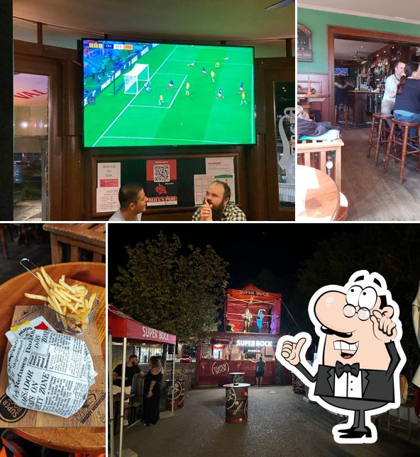Siediti a un tavolo di Bull’s Pub Sàrl