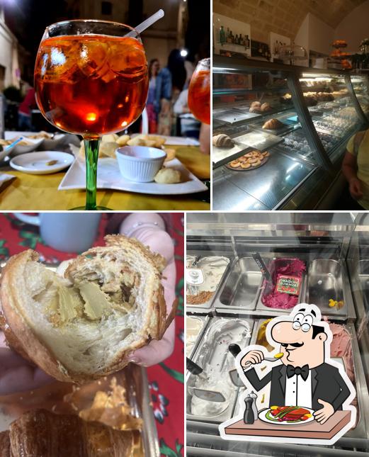 Platti al Caffè Bella Vista