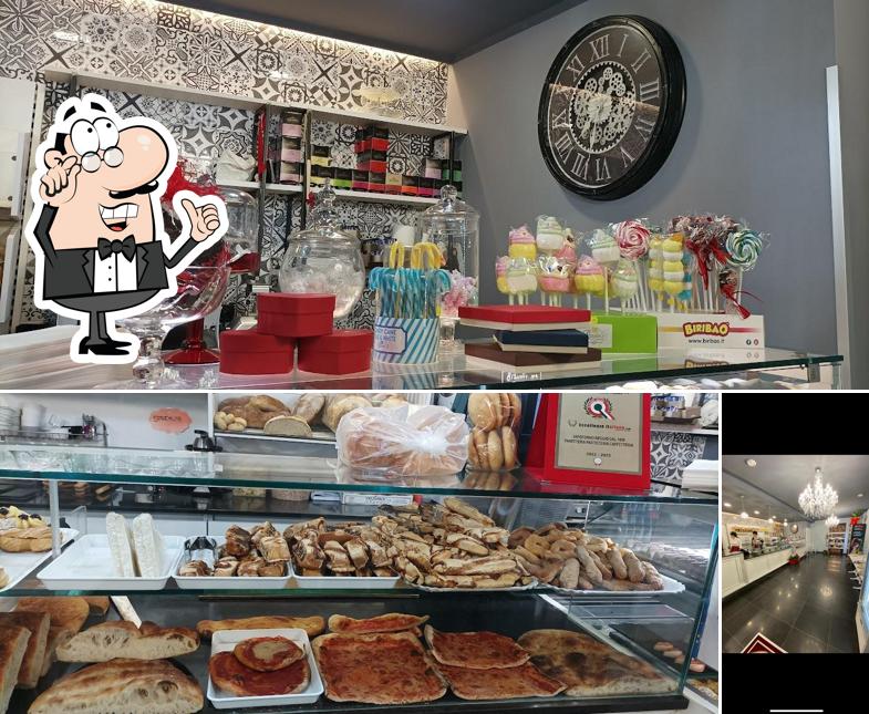 Forno Pasticceria Caffetteria Reggio