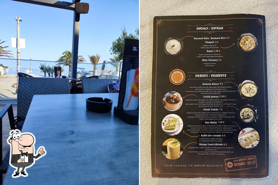 Gli interni di IL TRAMONTO - caffeteria - cocktail bar