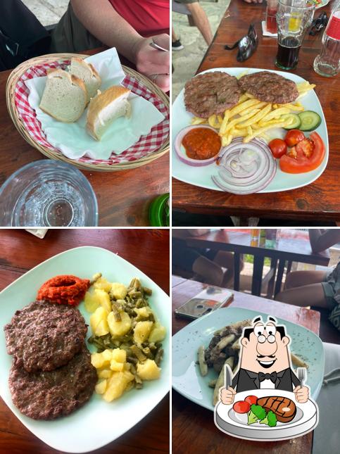 Bistecca al Konoba Mijo