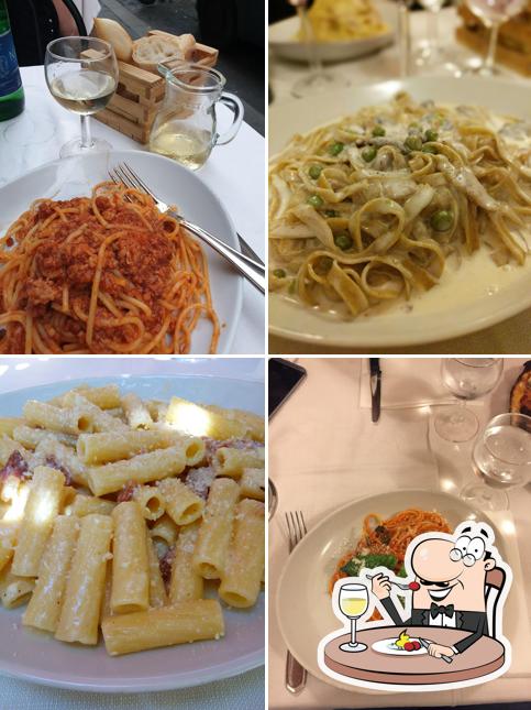 Platti al La Francescana