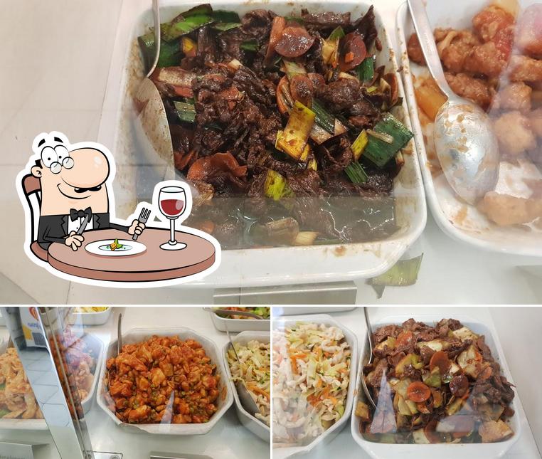 Platti al La Route de la Soie