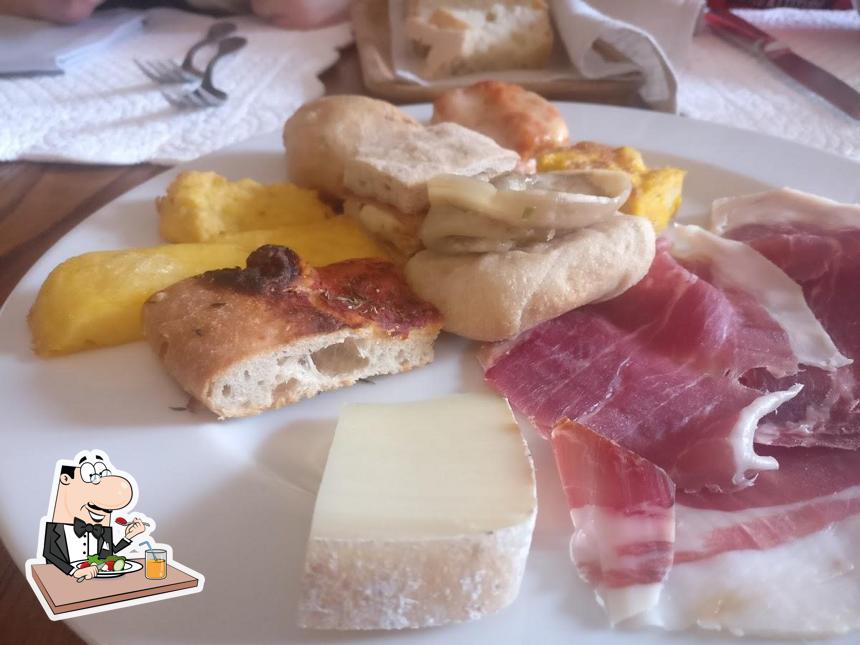 Cibo al La Tartaruga
